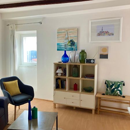 Casa Plava Sea View Apartment โรวีน ภายนอก รูปภาพ