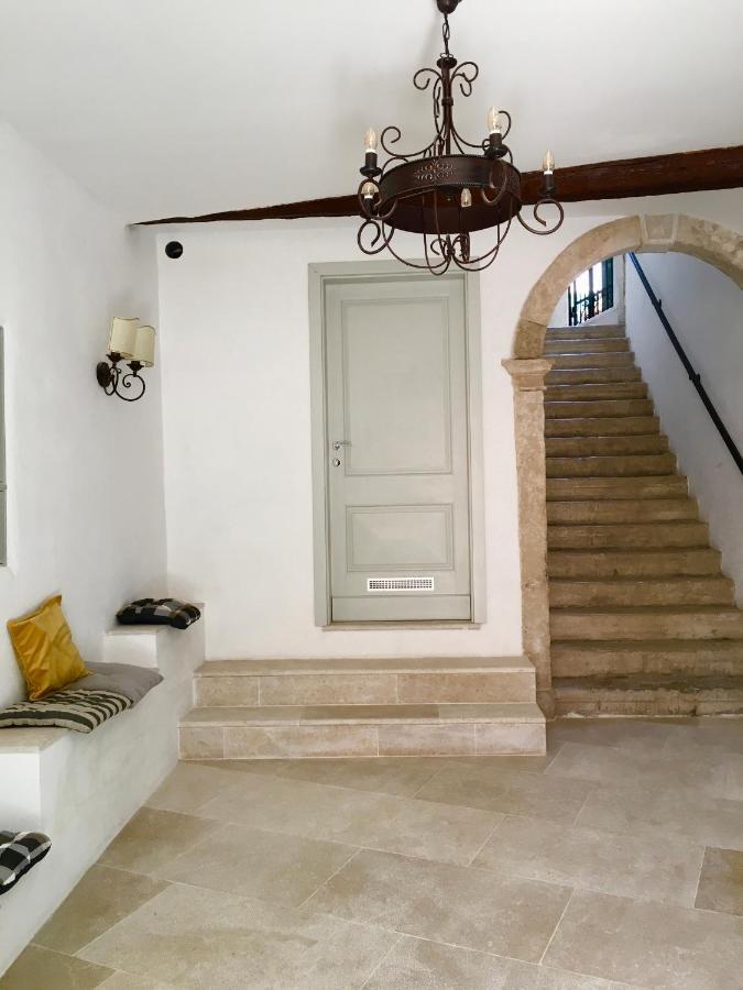 Casa Plava Sea View Apartment โรวีน ภายนอก รูปภาพ