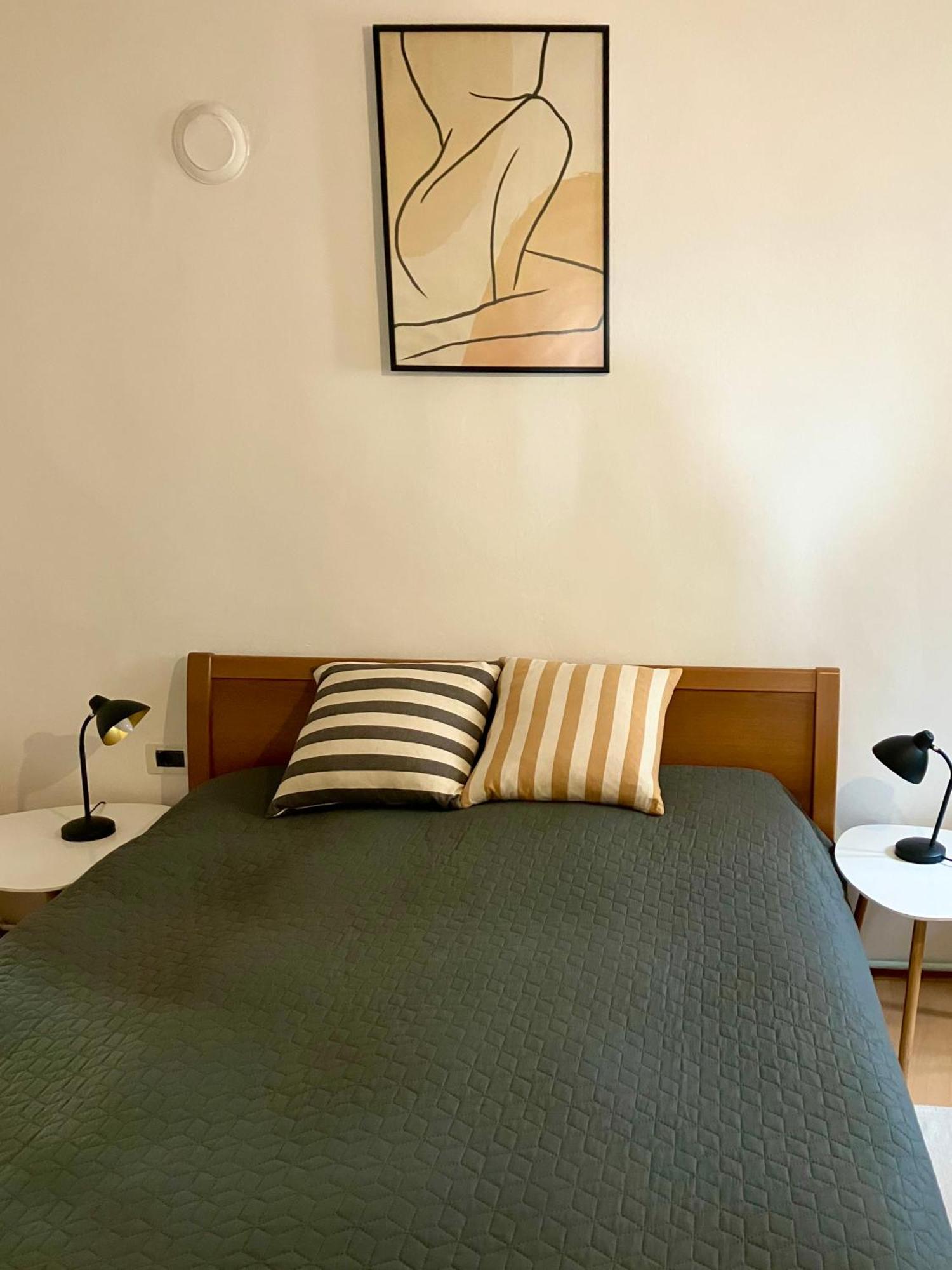 Casa Plava Sea View Apartment โรวีน ภายนอก รูปภาพ